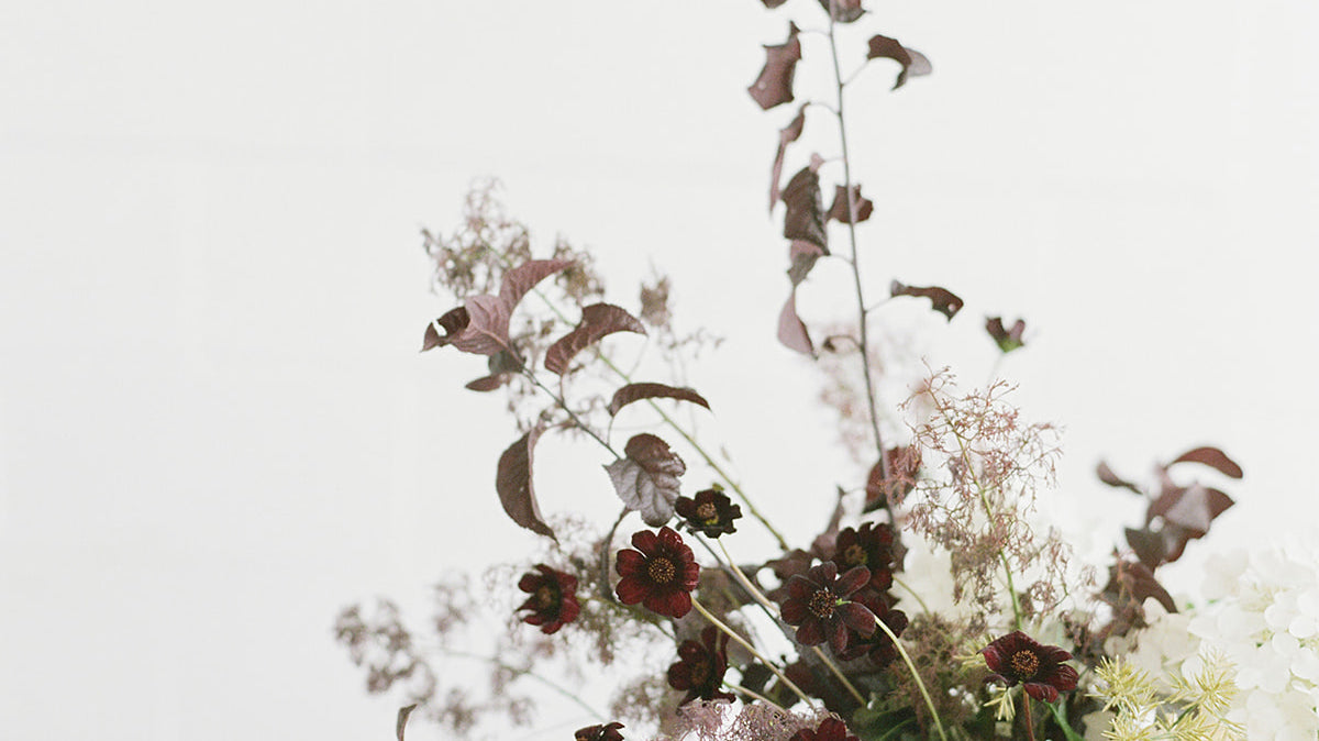 Magnolia Rouge | OLD WORLD MEETS FEMININE & MODERN MINIMALISM IN THIS BRIDAL INSPIRATION