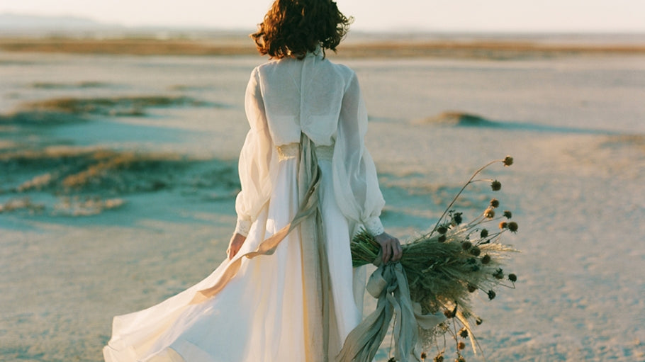 WEDDING SPARROW / Shades of Sienna