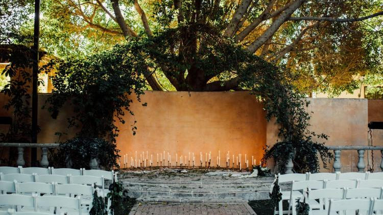 THE LANE // Arizona Desert Wedding