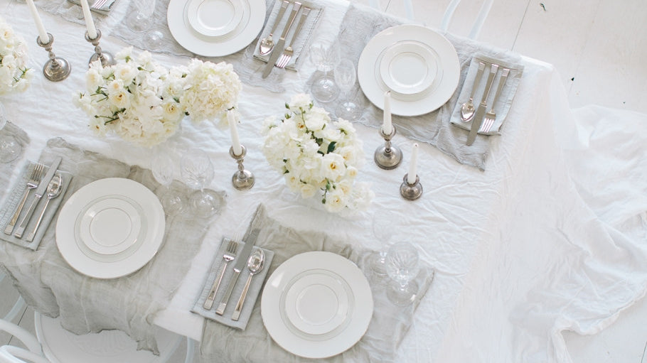 THE LANE / White Light with Vera Wang Wedgwood