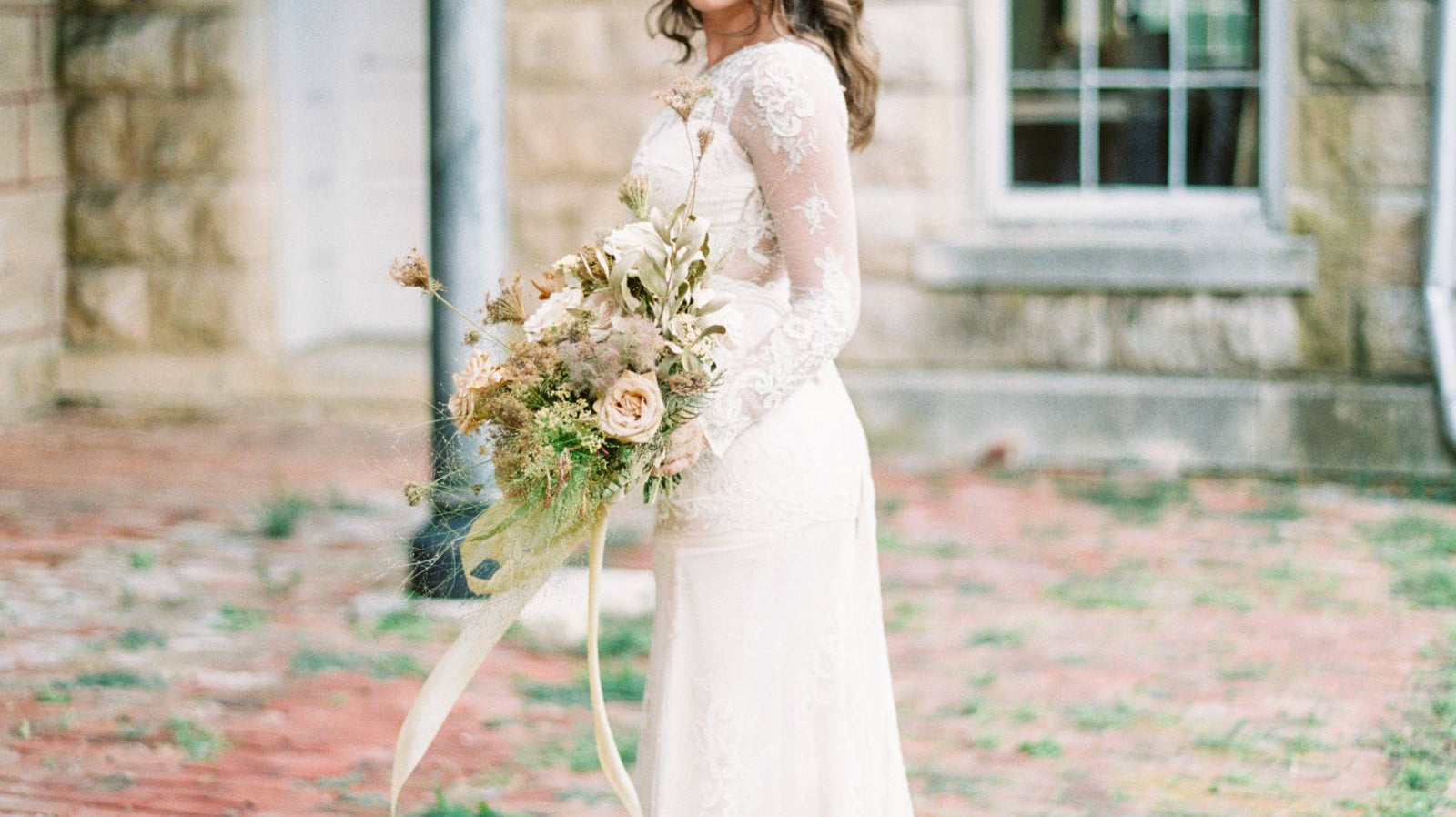 MAGNOLIA ROUGE / Texas Wedding Editorial