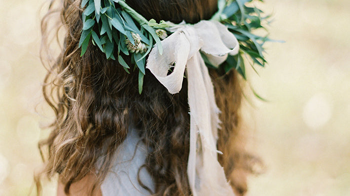 ONCE WED / Adorable Flower Girl Fashion Inspiration