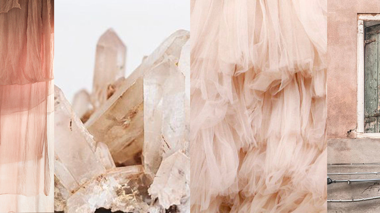 Designing with Color {BLUSH}