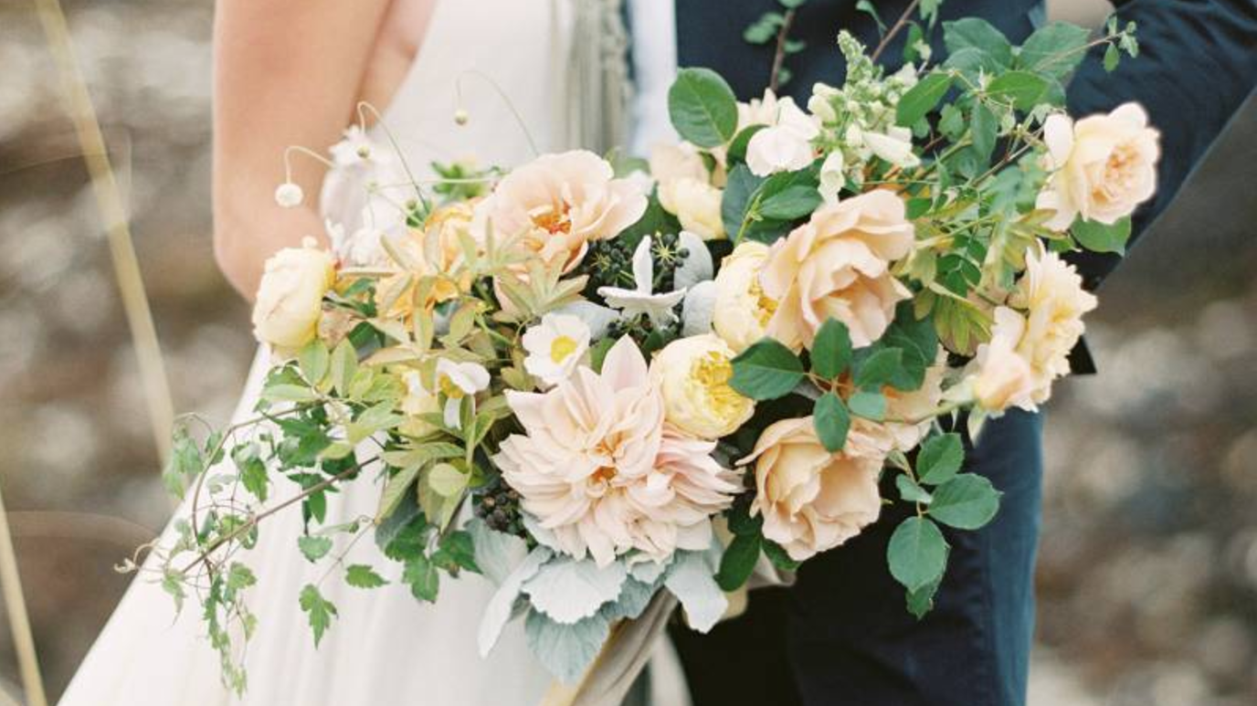 MAGNOLIA ROUGE / Mountain Elopement Inspiration