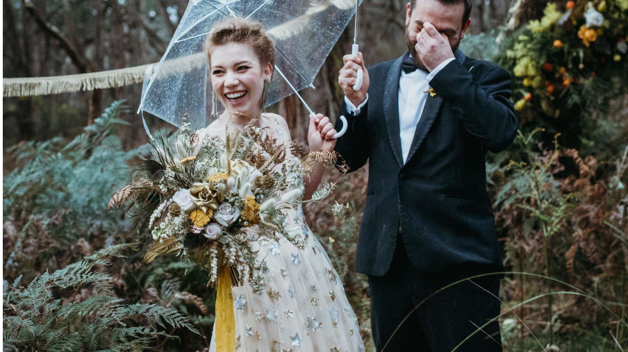 NOUBA // Magical Elopement