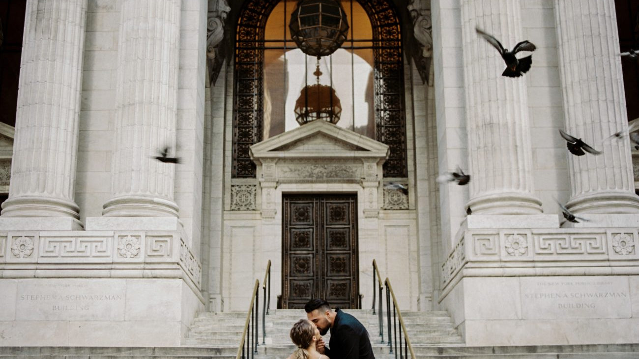 ONCE WED / A Modern Romance in New York City