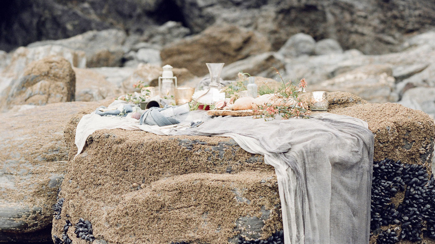 WEDDING SPARROW // ORGANIC COSTAL WEDDING IDEAS