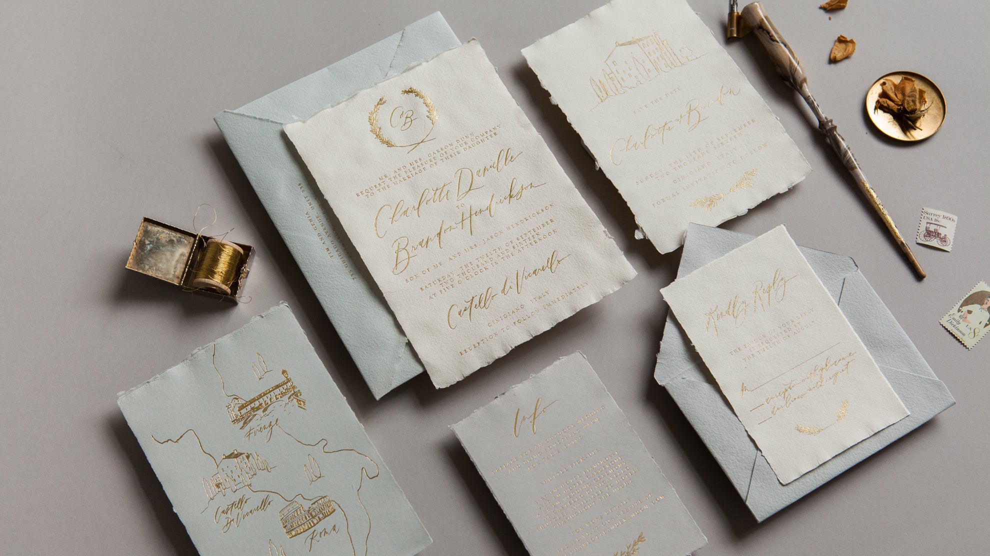 INTERVIEW / Written Word Calligraphy