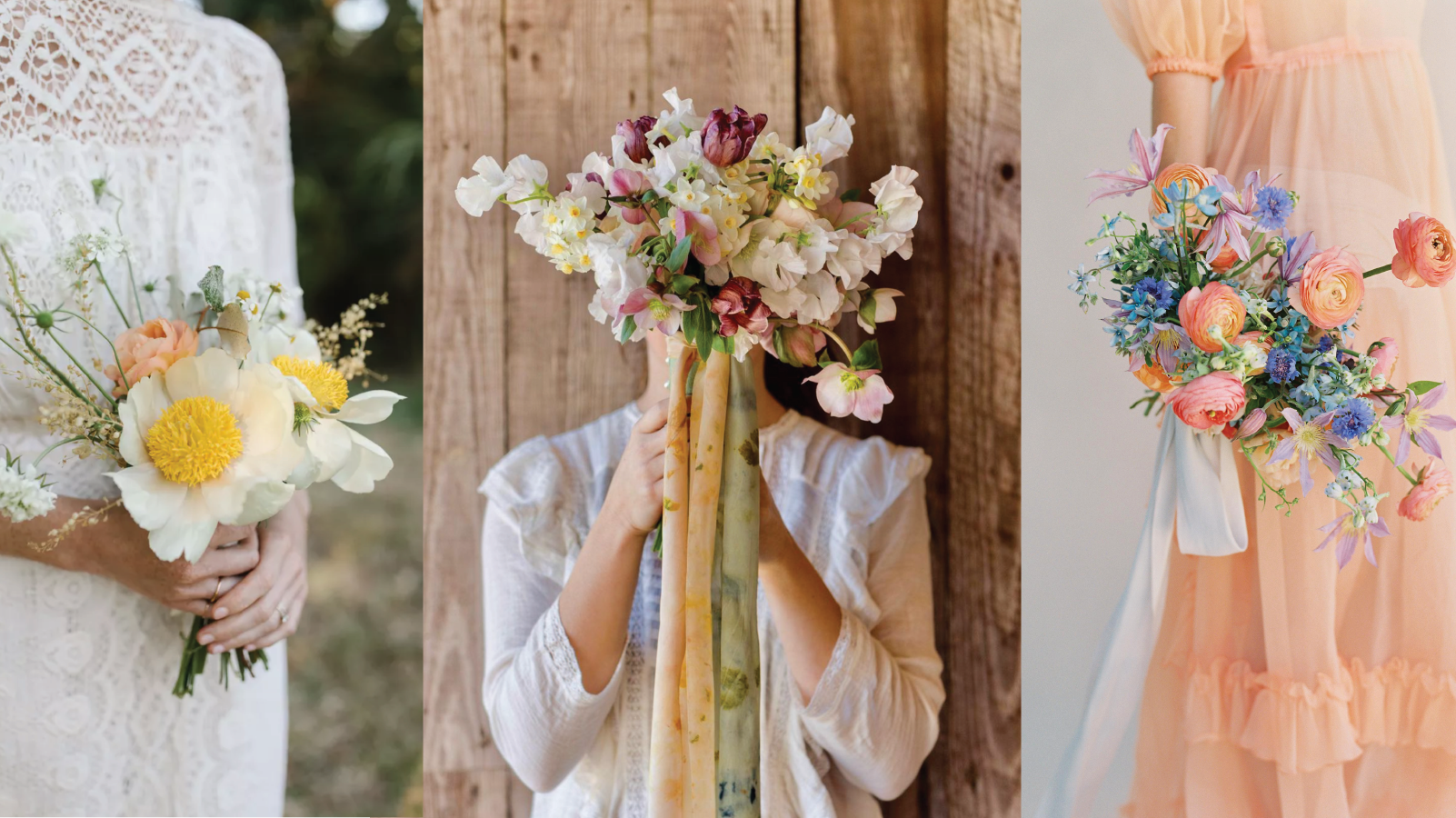 wedding flowers bridal bouquet trends of 2023