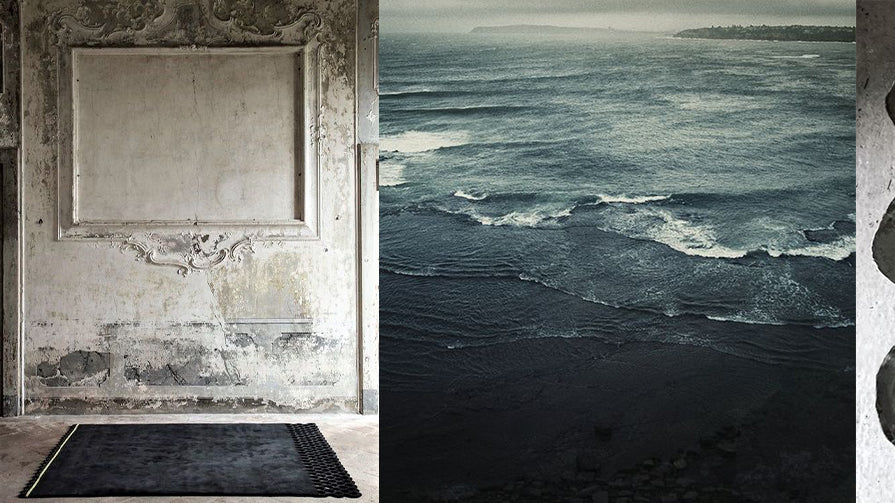 Designing with Color {MAYAN BLUE}