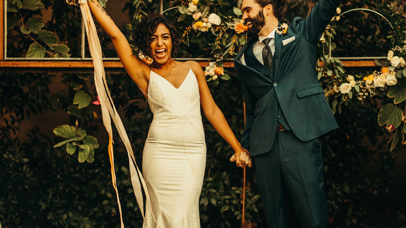 GREEN WEDDING SHOES / Sustainable Wedding Ideas