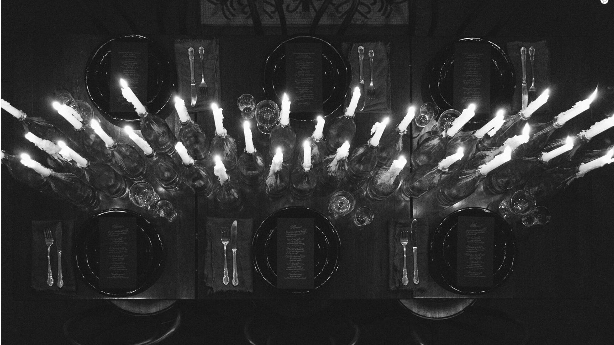 THE LANE / Celestial Wedding Styling