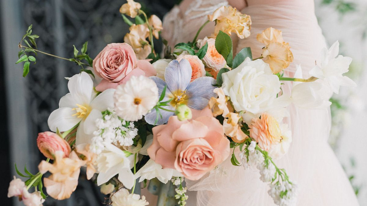 WEDDING SPARROW | FAIRYTALE PRINCESS BRIDE WEDDING INSPIRATION