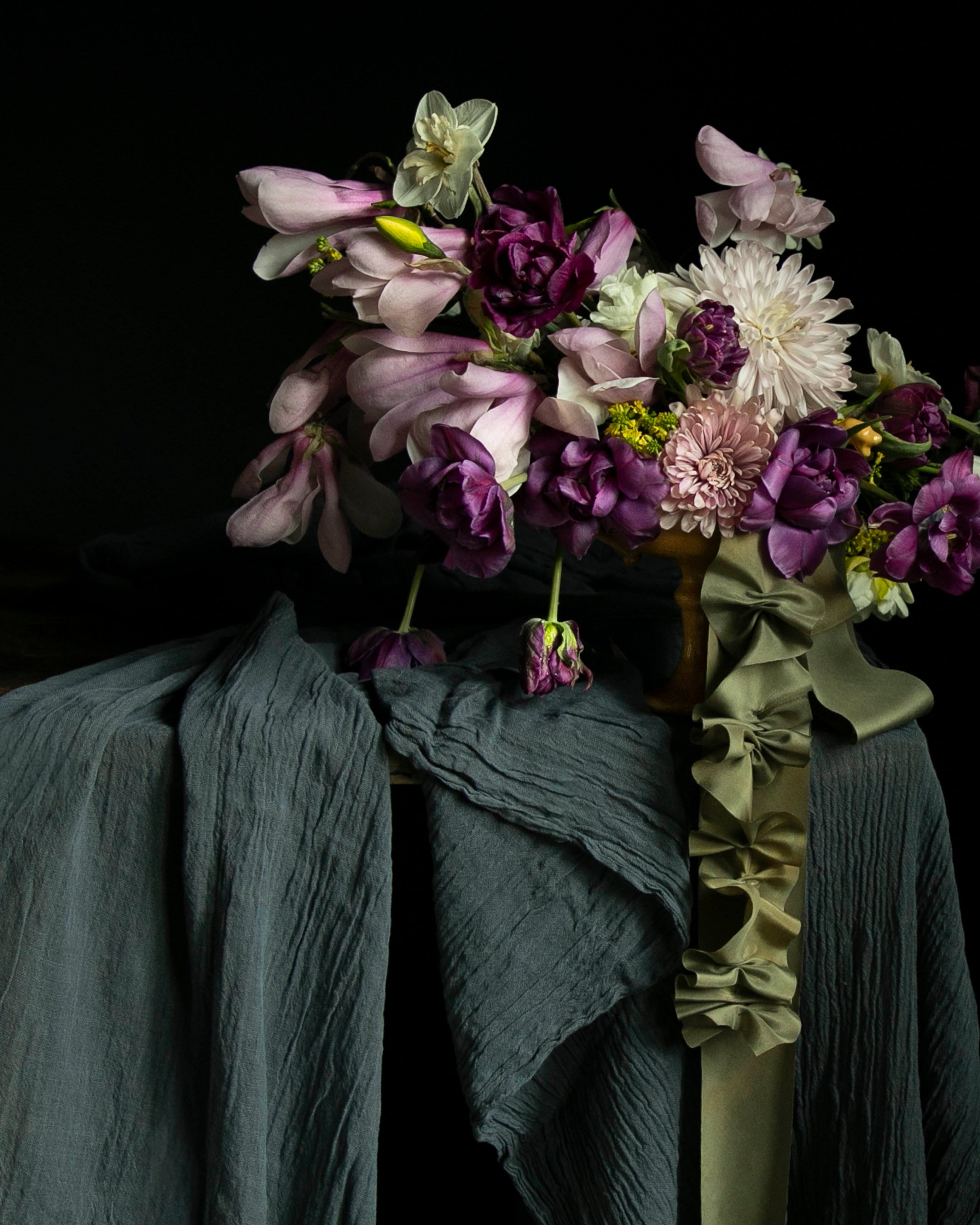 luxury silk ribbon by silk and willow