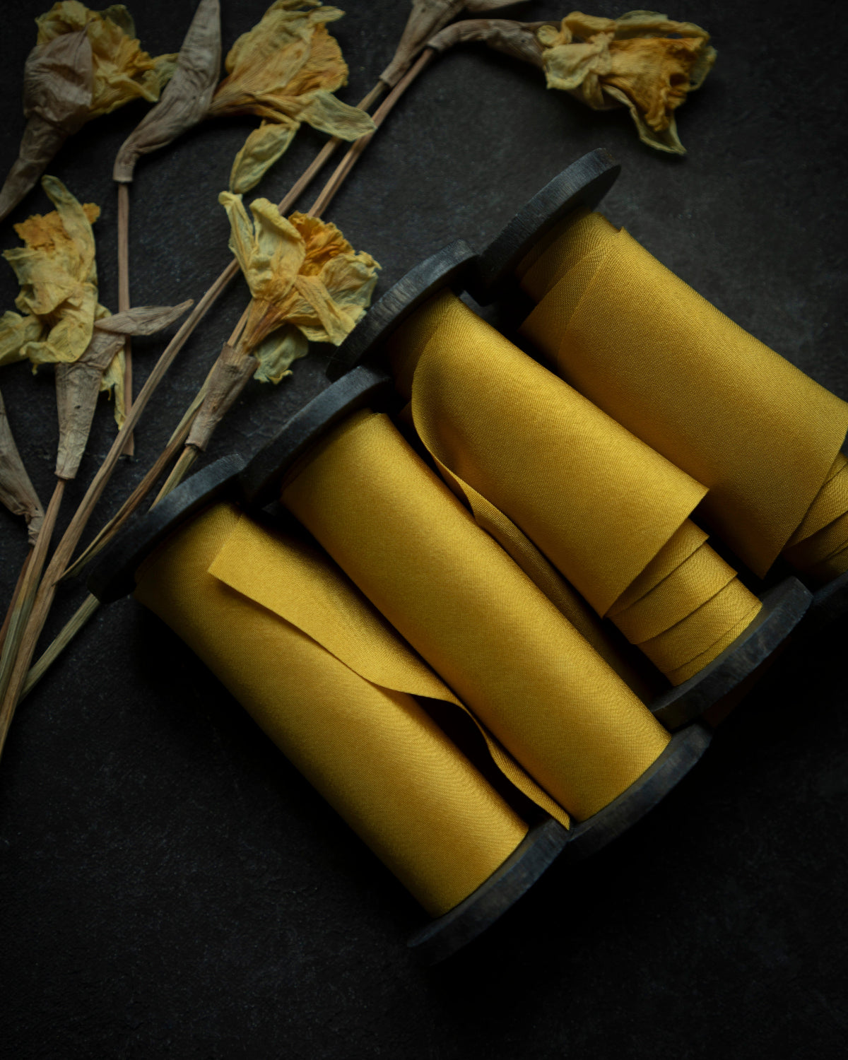 As sustainable choices gain popularity, the eco-friendly aspect of plant-dyed silk makes it an attractive option for environmentally-conscious couples looking to celebrate their love beautifully.