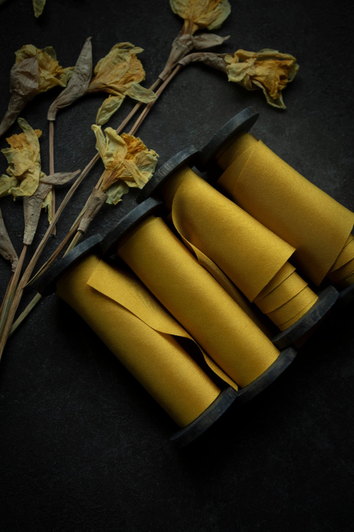 As sustainable choices gain popularity, the eco-friendly aspect of plant-dyed silk makes it an attractive option for environmentally-conscious couples looking to celebrate their love beautifully.