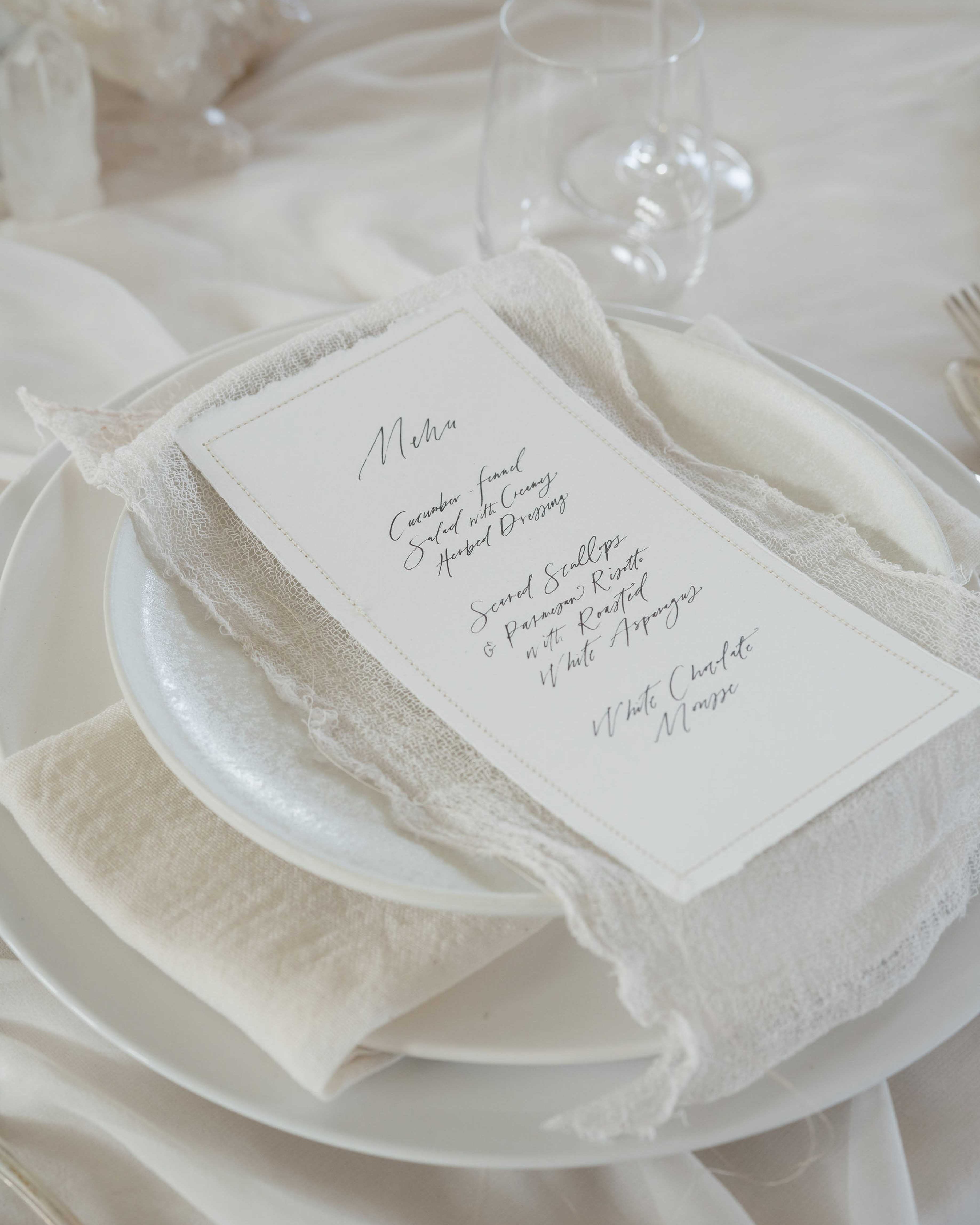 handmade eco-friendly napkins. plant dyed napkins for bespoke events