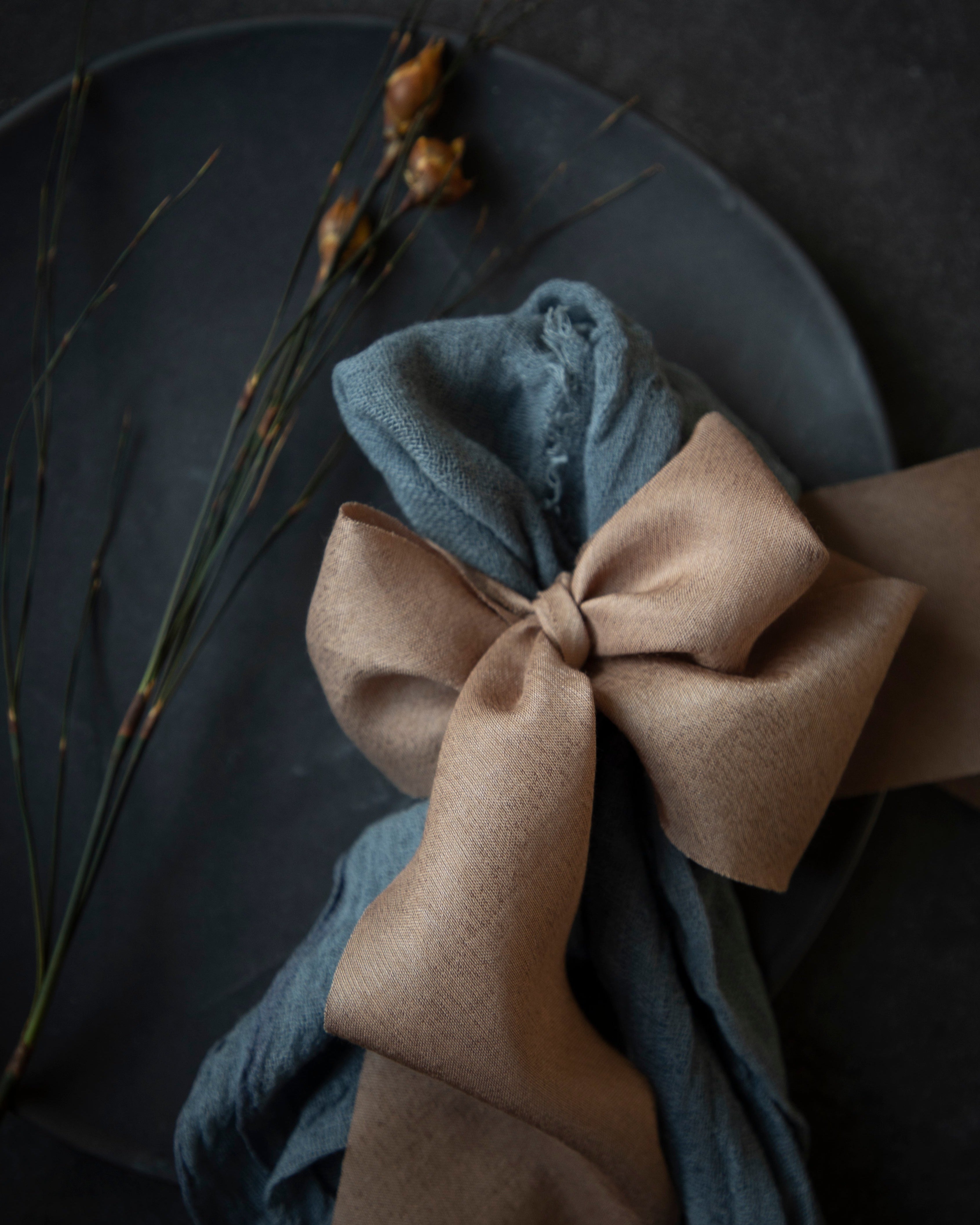 vegan silk ribbon
