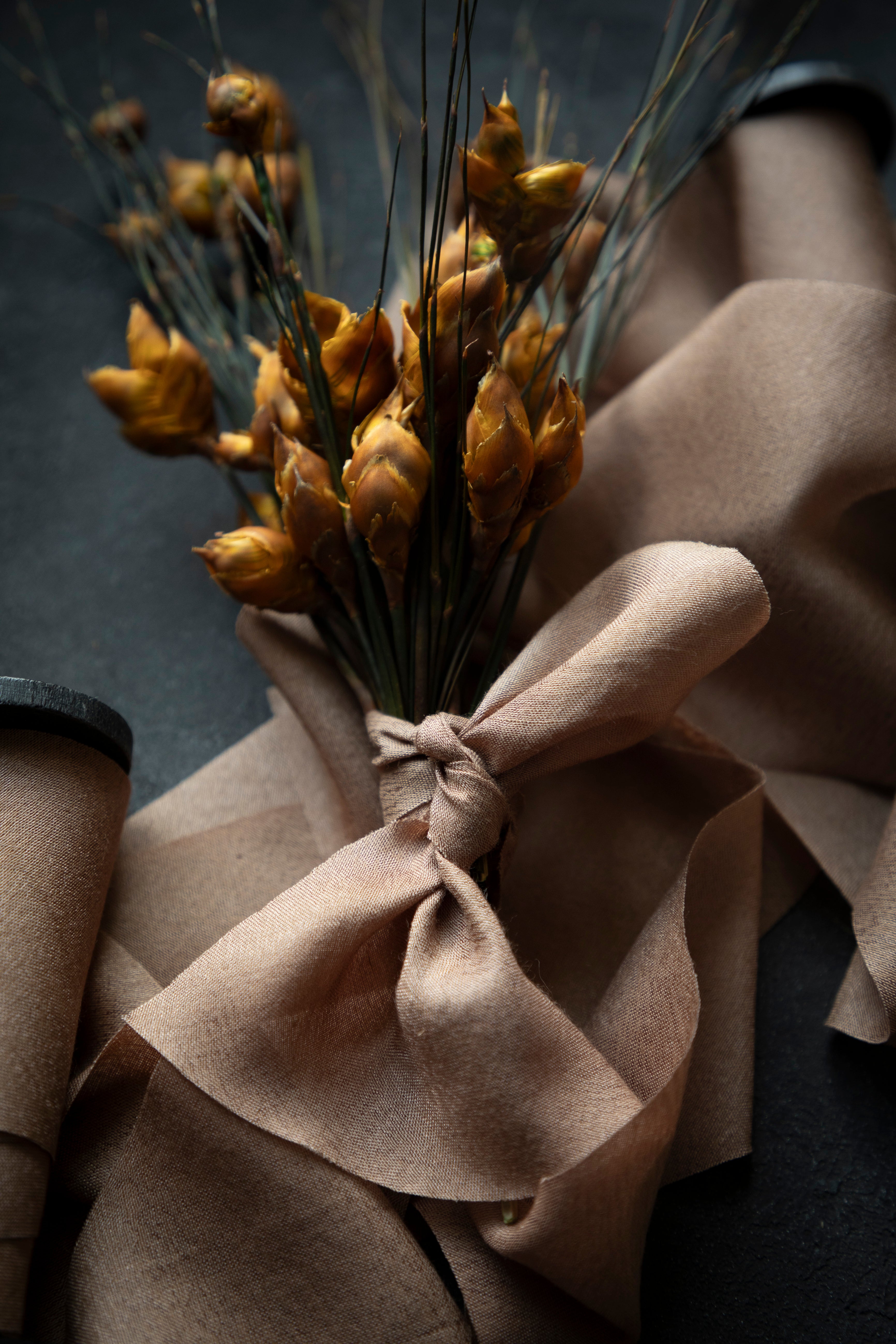 vegan silk ribbon