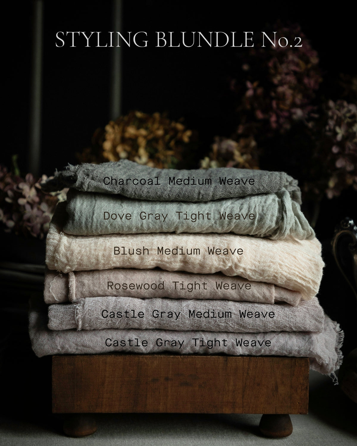 cotton textlies styling bundle