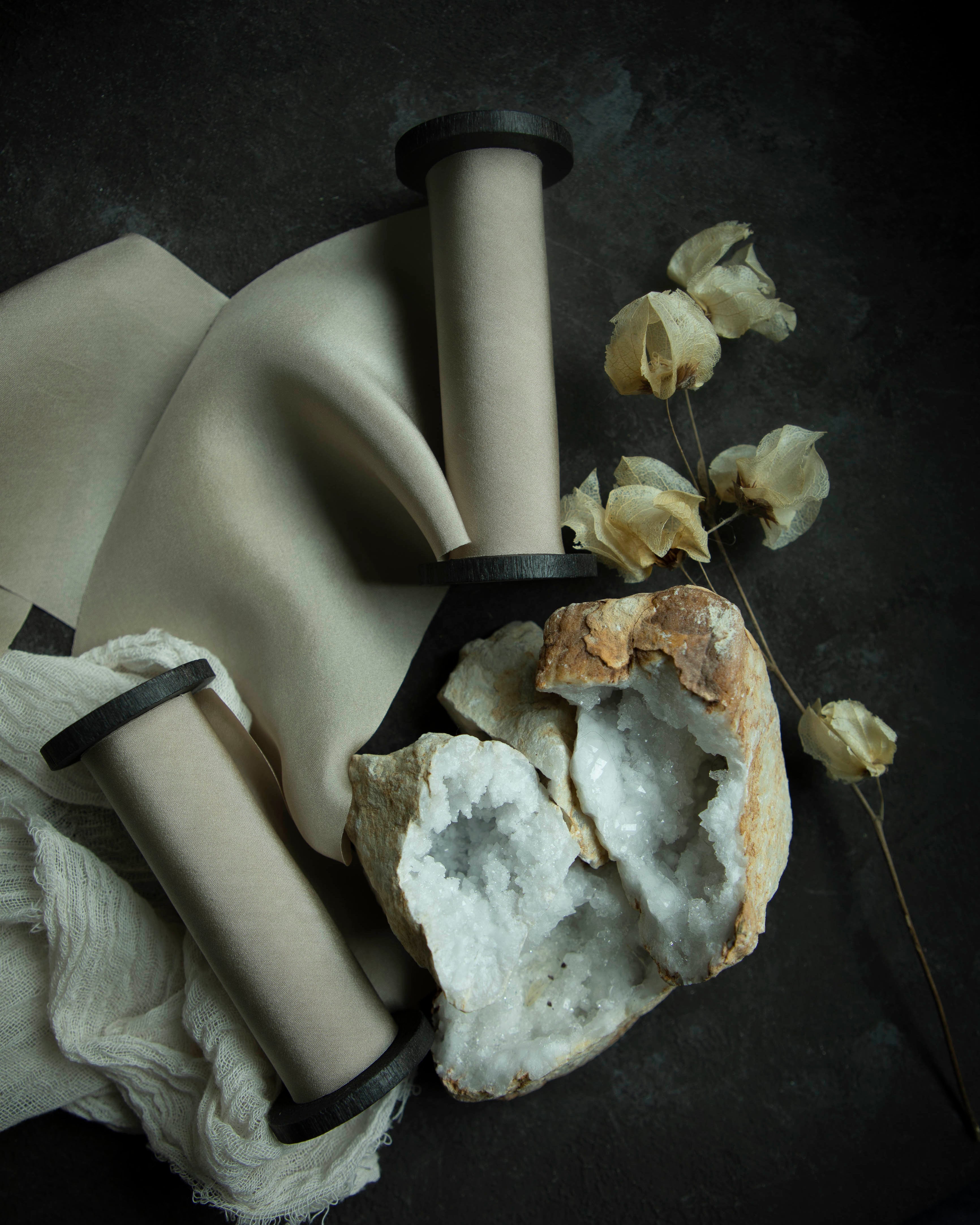 luxury silk ribbon