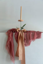 anthropolgie poppy candle holder. Poppy Iron Taper Holder