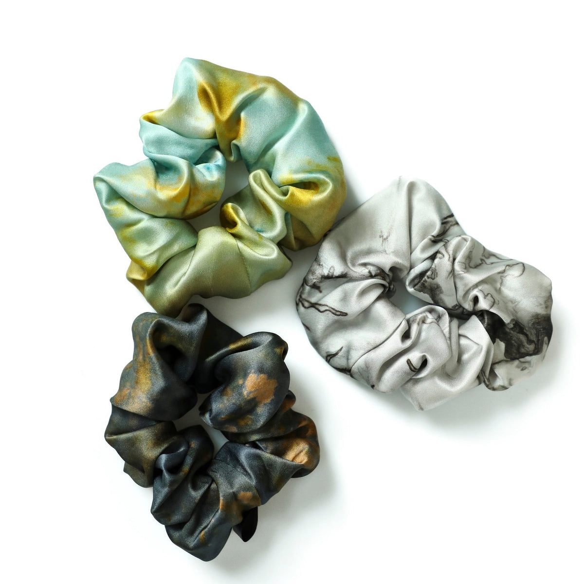 COPY - Scrunchie coming Silky Smooth Classic Scrunchie main image 3