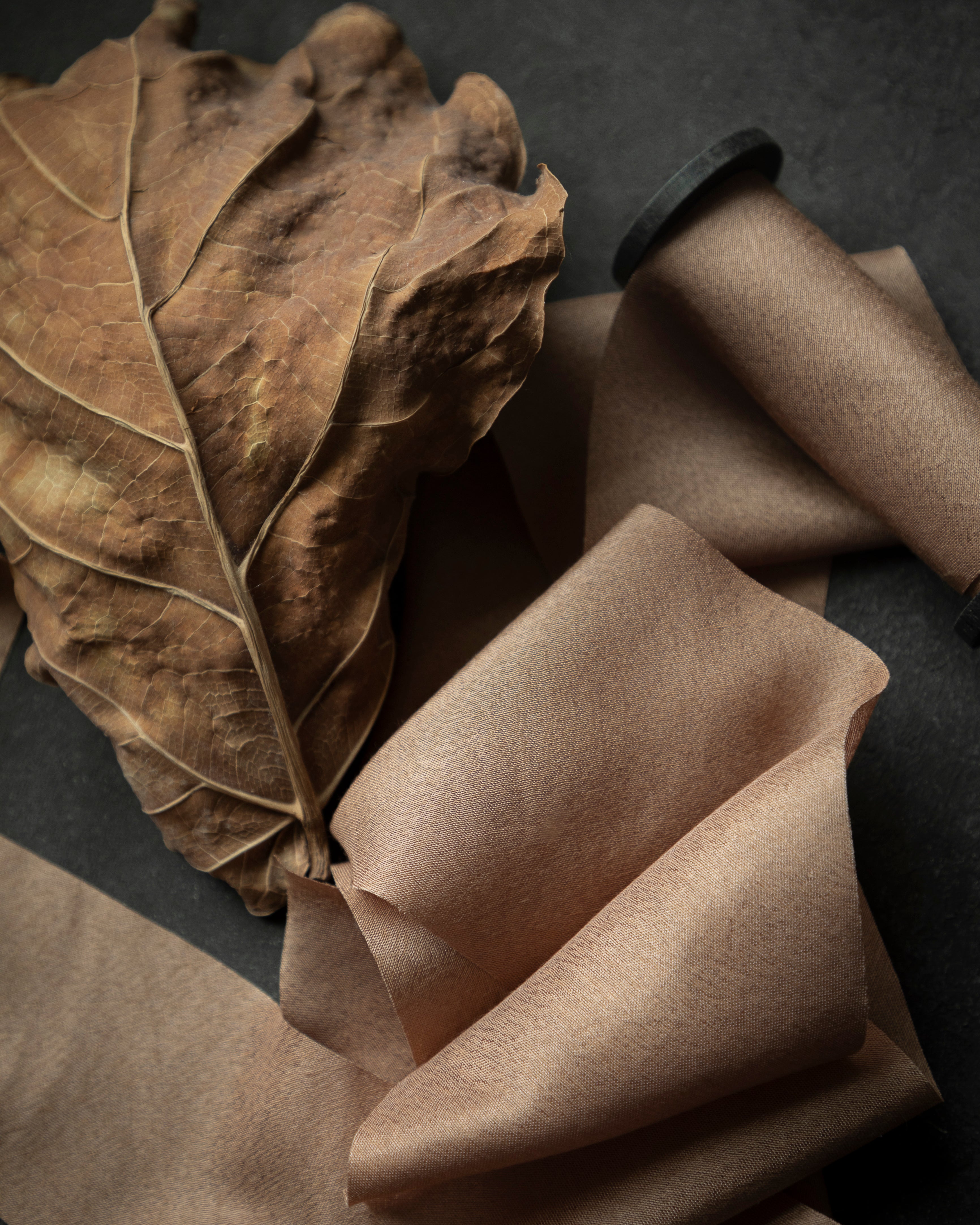 vegan wedding ribbon