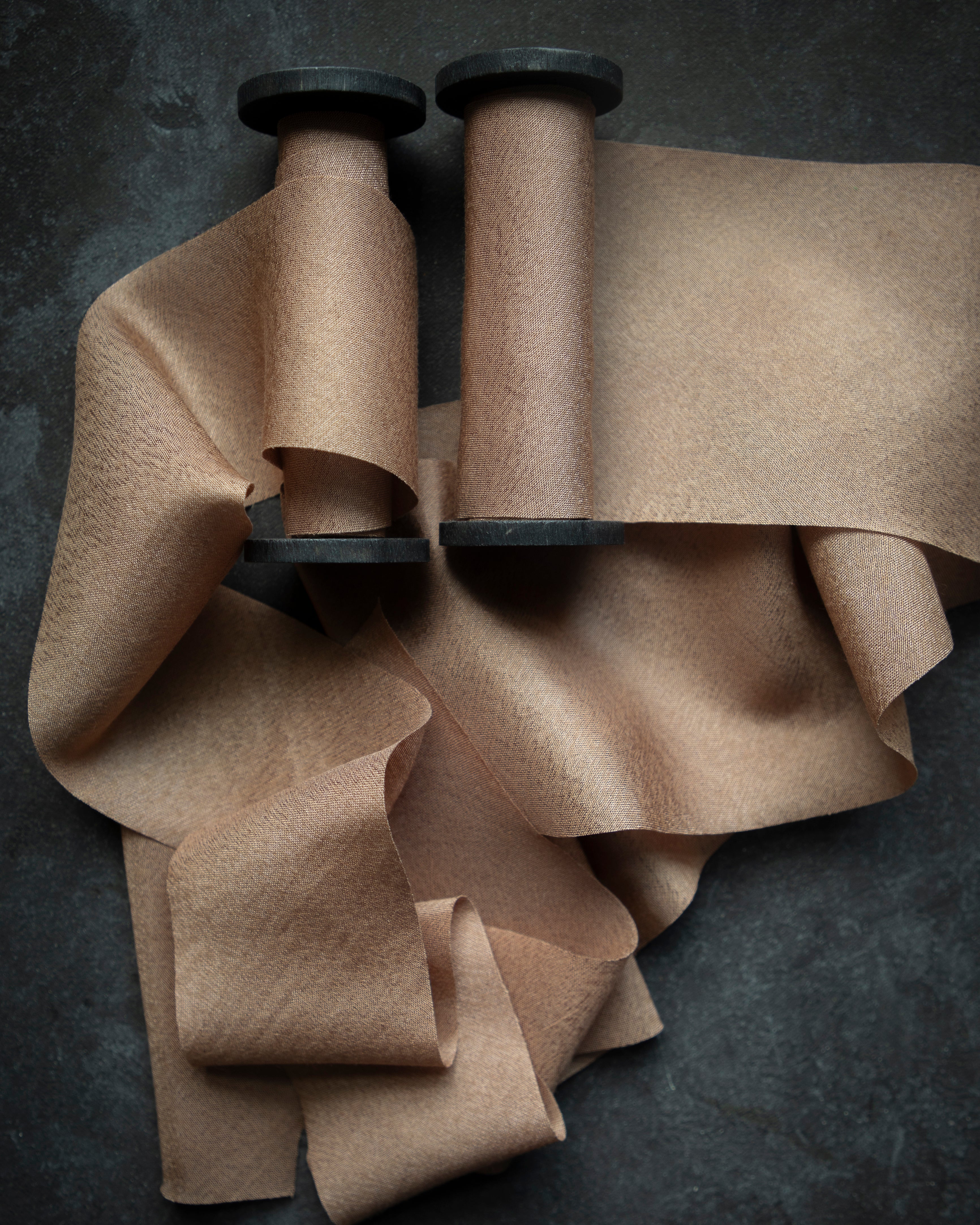 sustainable vegan ribbon eco-friendly silk