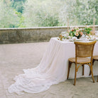 italy wedding, wedding head table, wedding decor