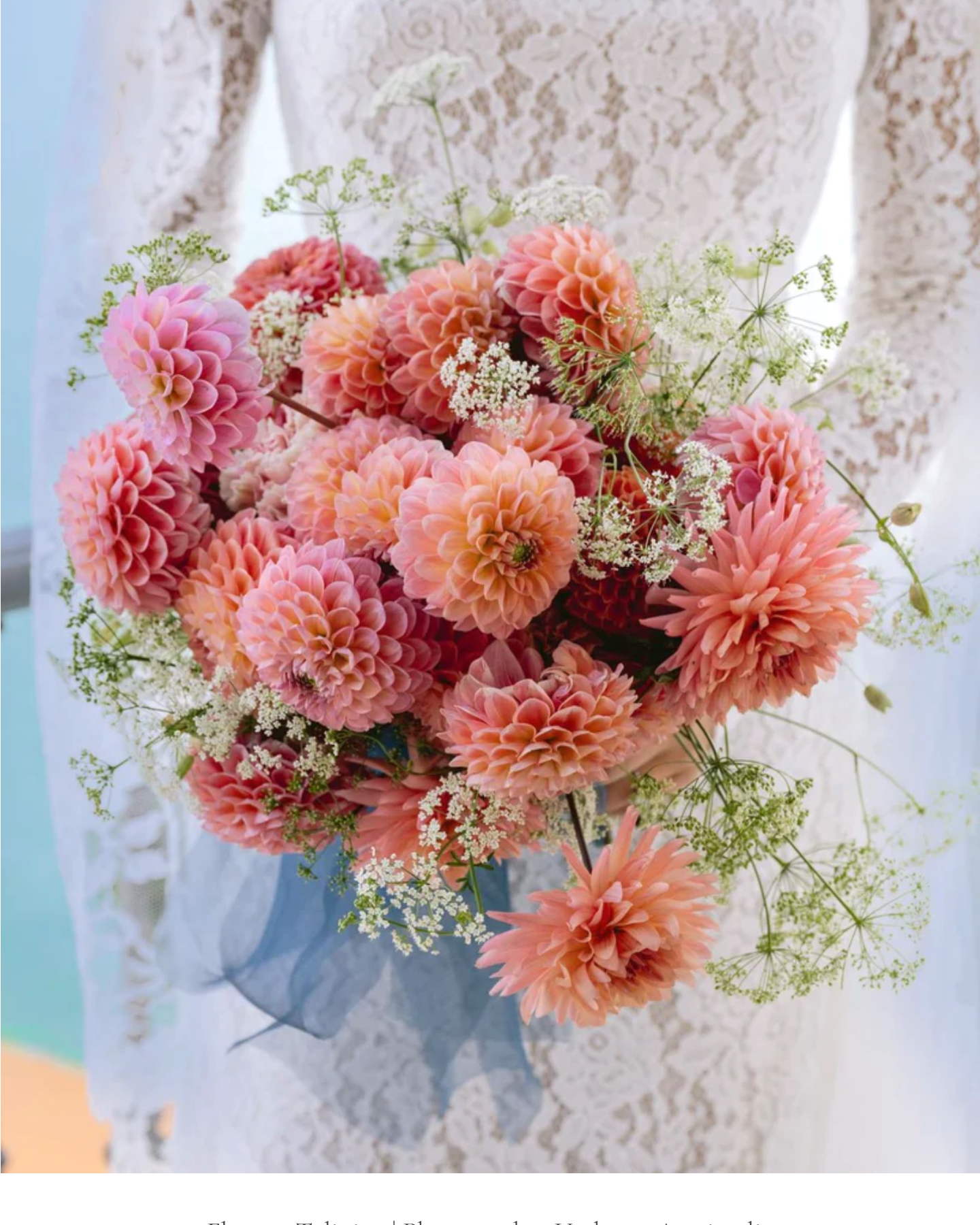 flowers by Tulipina Design. World's top florist