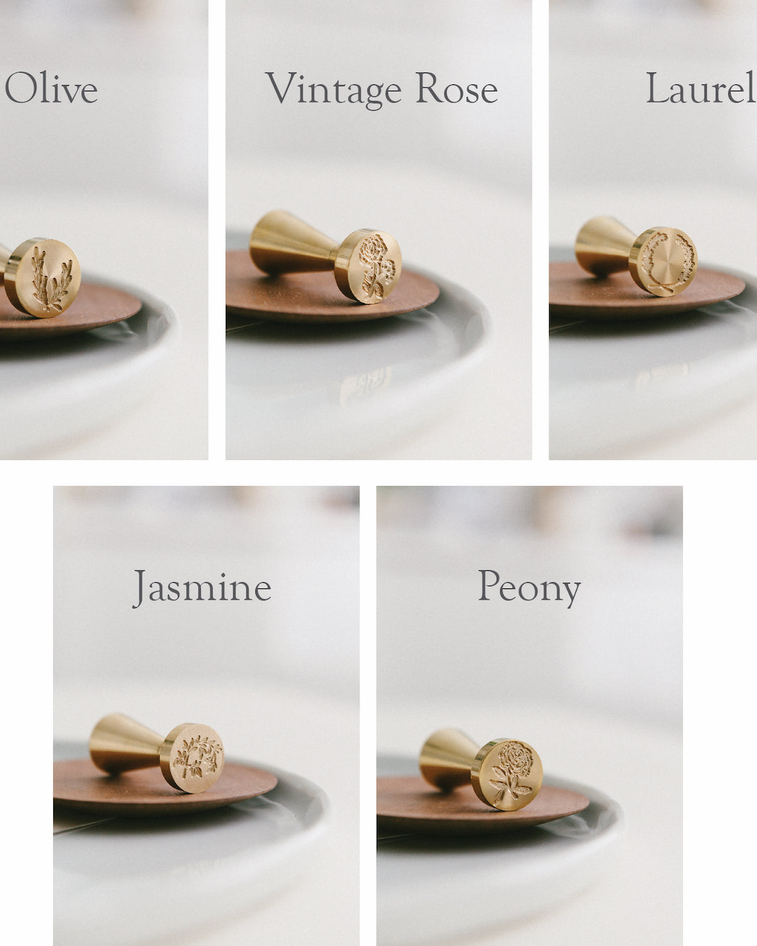 wax seal set. invitation suites