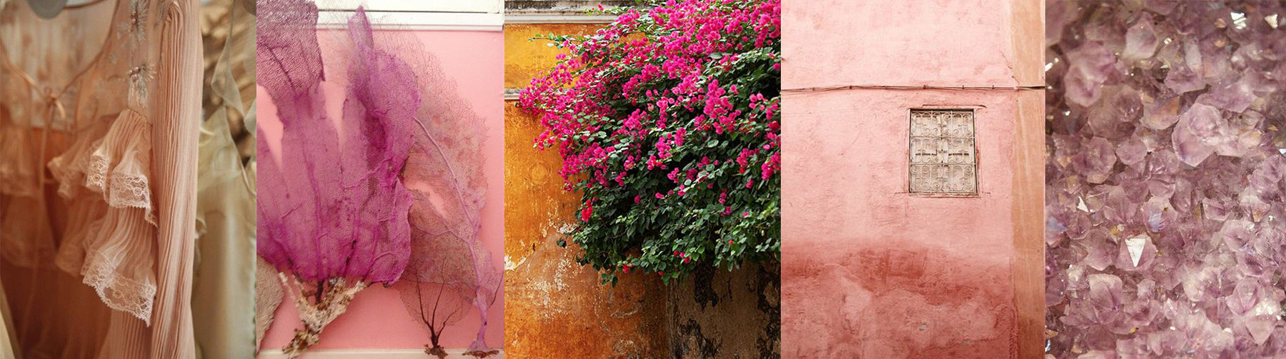 Designing with Color {FUCHSIA}