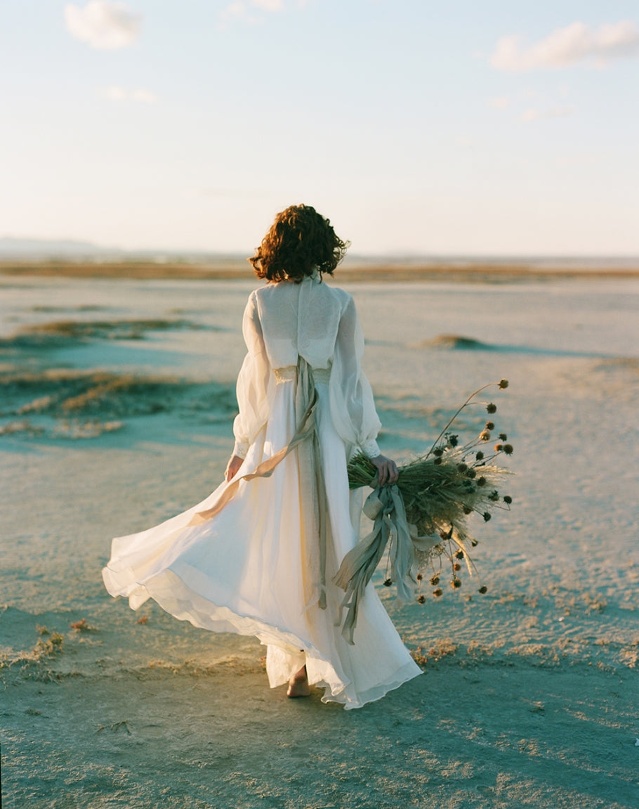 WEDDING SPARROW / Shades of Sienna