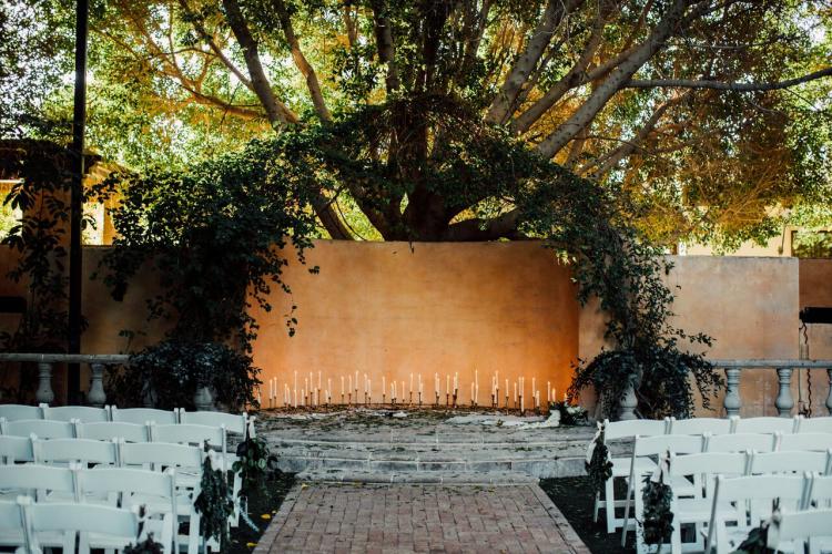 THE LANE // Arizona Desert Wedding