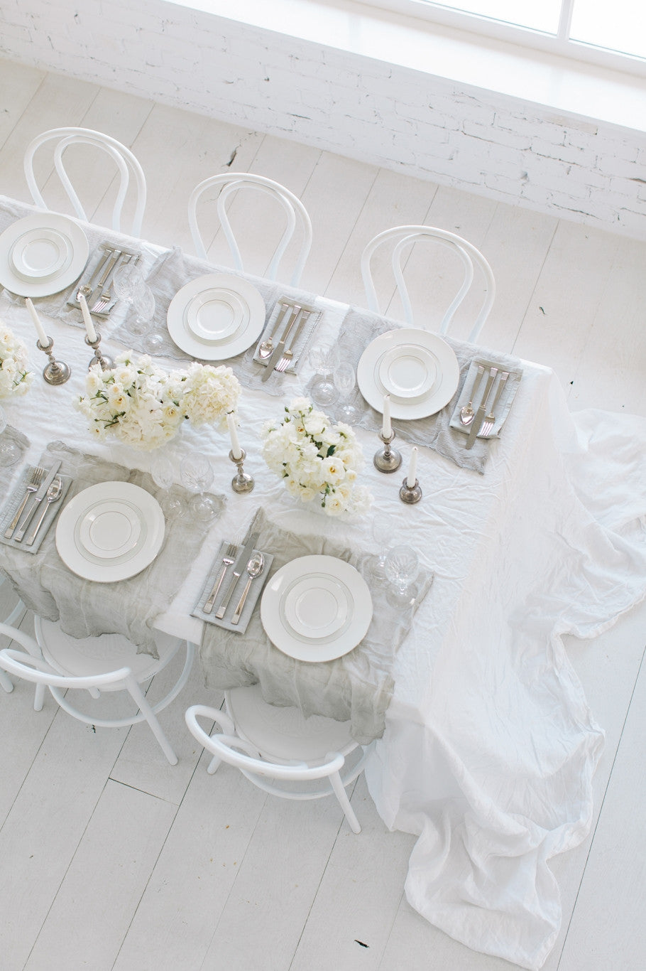 THE LANE / White Light with Vera Wang Wedgwood