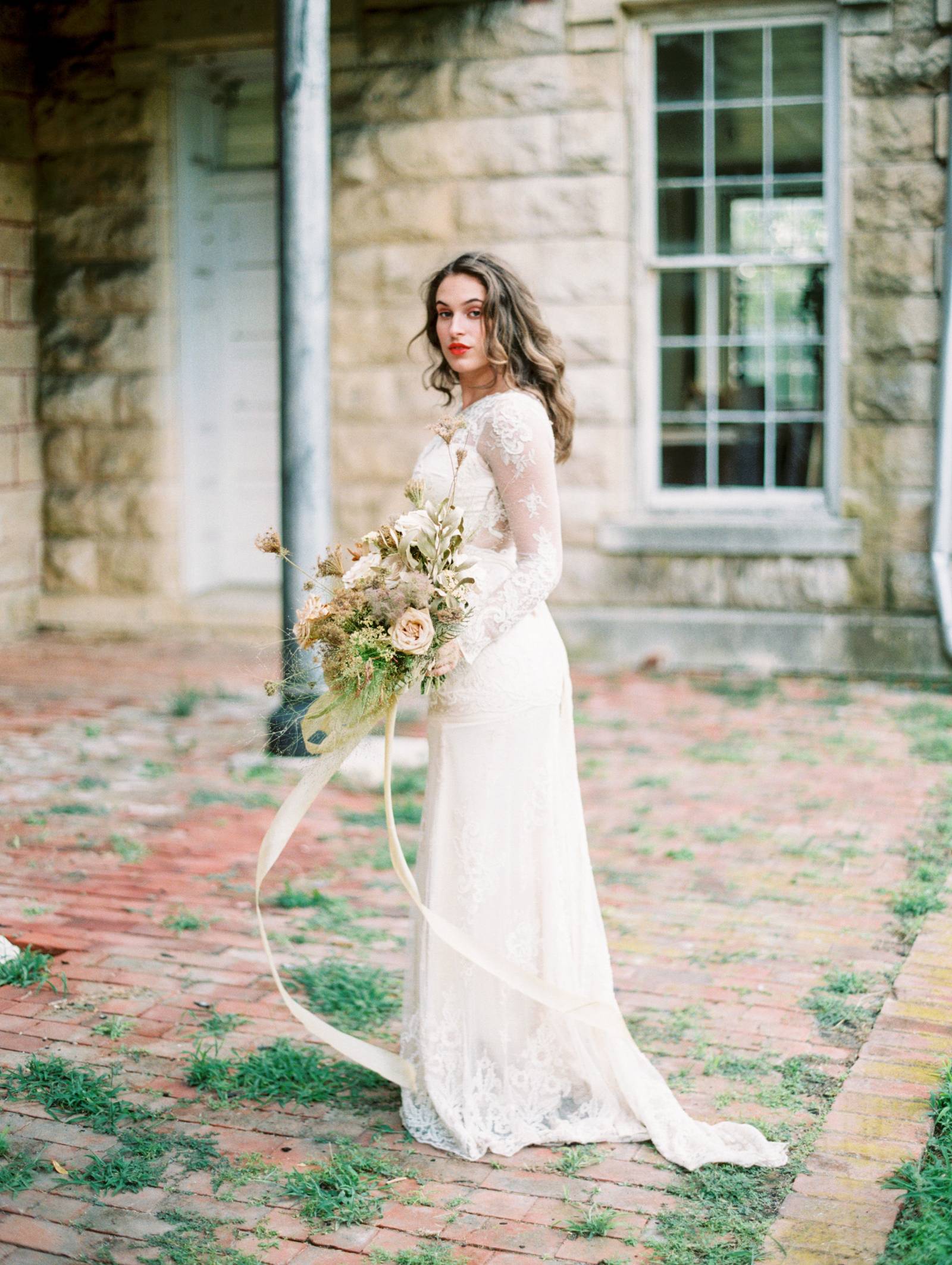 MAGNOLIA ROUGE / Texas Wedding Editorial