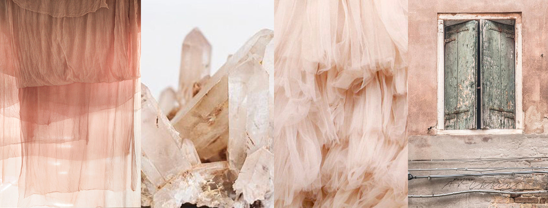 Designing with Color {BLUSH}