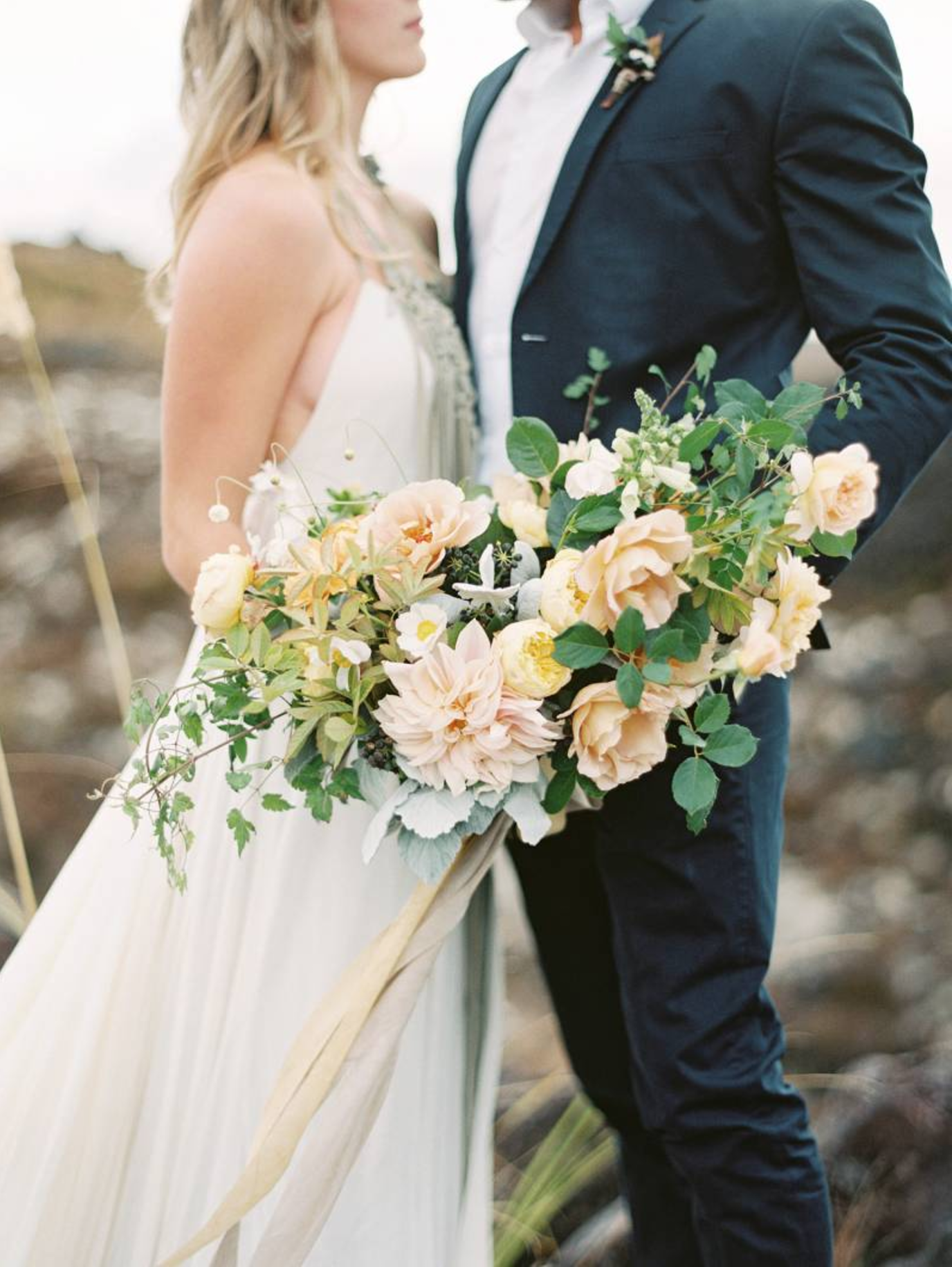MAGNOLIA ROUGE / Mountain Elopement Inspiration