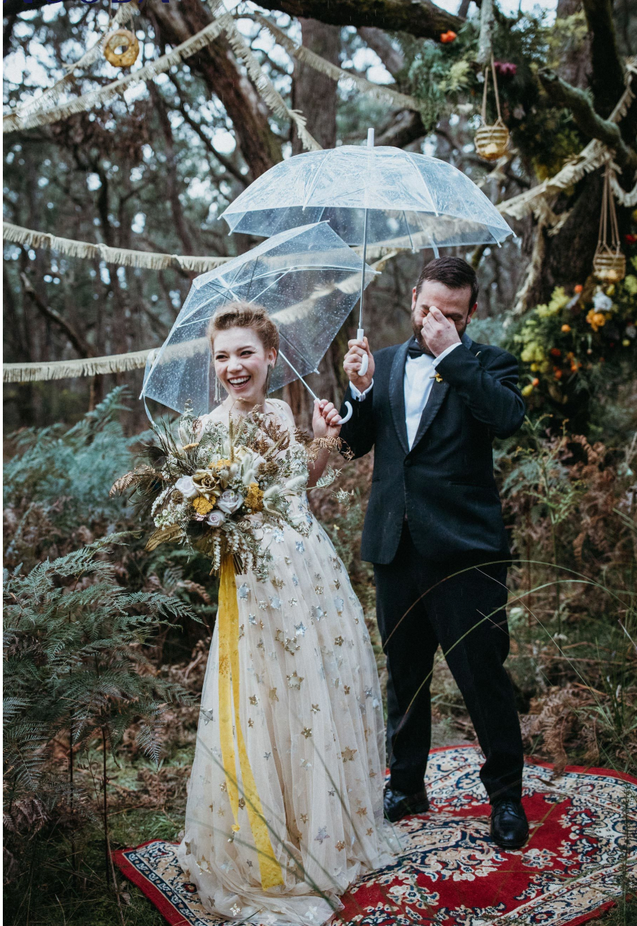 NOUBA // Magical Elopement