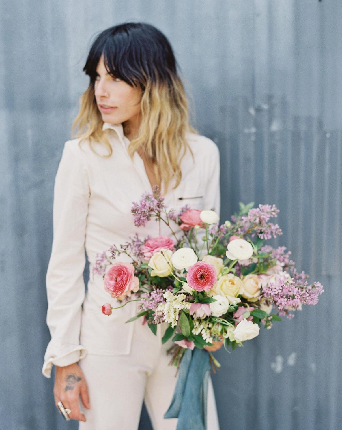 INTERVIEW | Rachael Ann Lunghi of SIREN FLORAL CO.