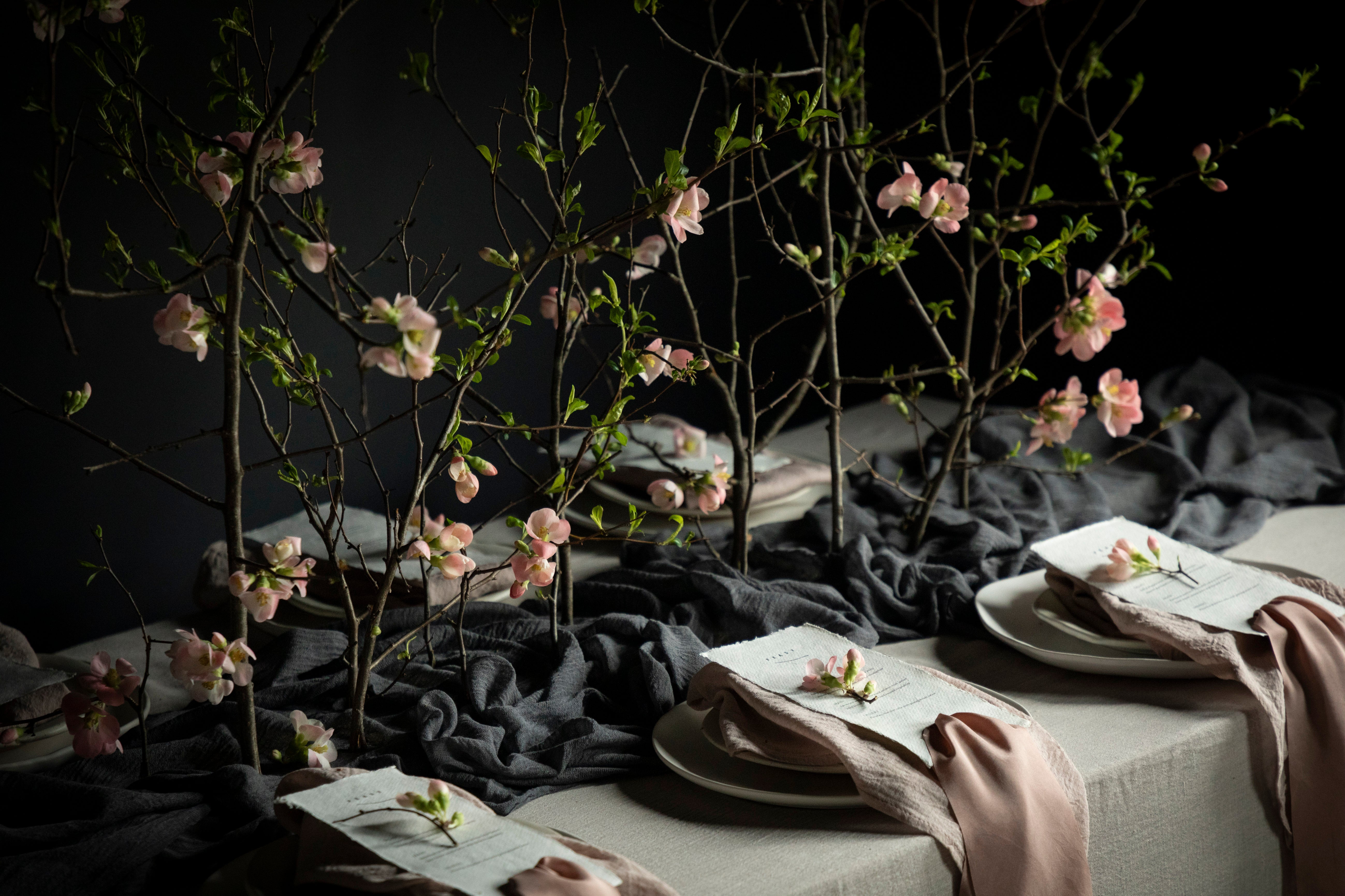 Elevate Your Intimate Gatherings with Meaningful Table Decor