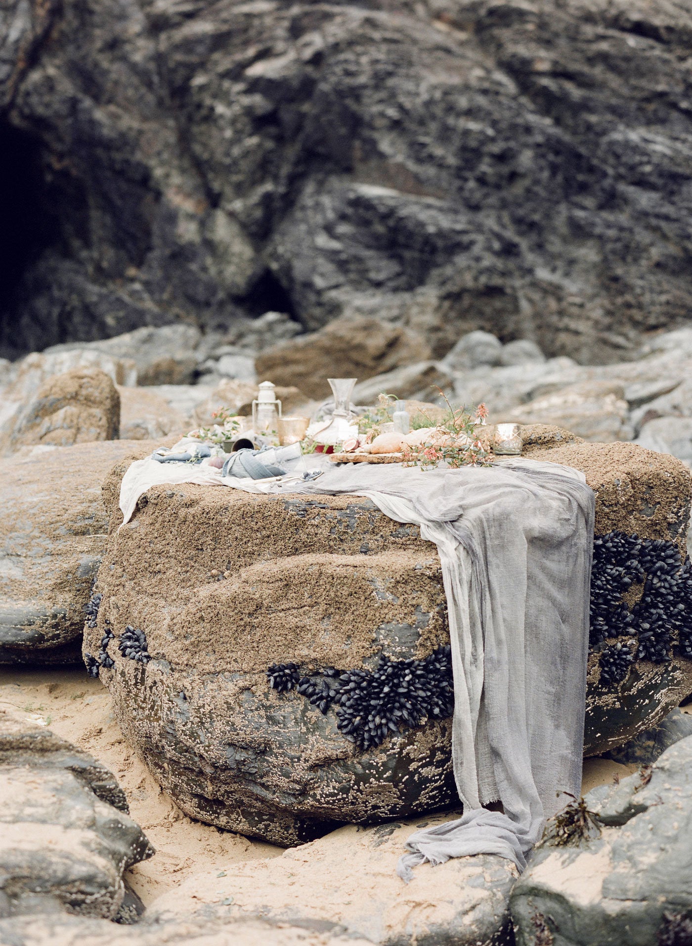 WEDDING SPARROW // ORGANIC COSTAL WEDDING IDEAS