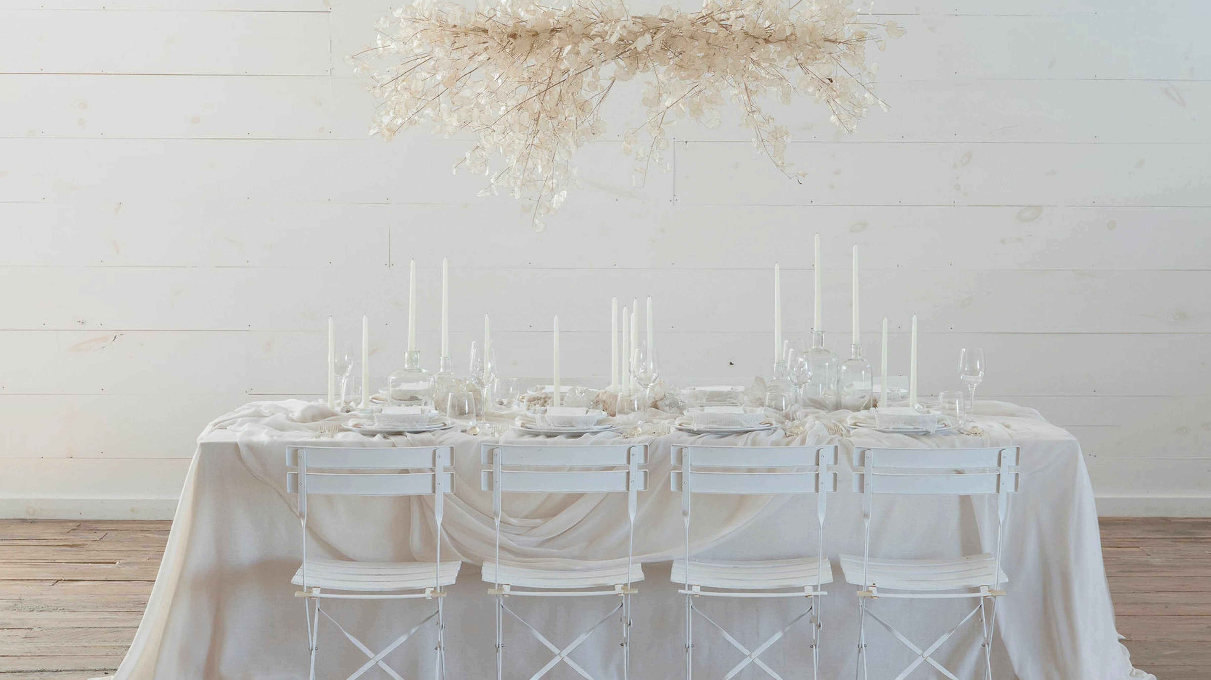 How to select table linens and style your tablescape