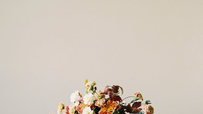 ONCE WED / Autumn Wedding Inspiration