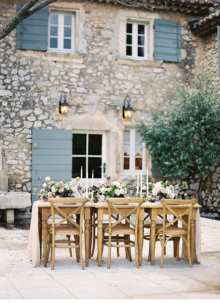 AMBER & MUSE / ETHEREAL PROVENCE BRIDE
