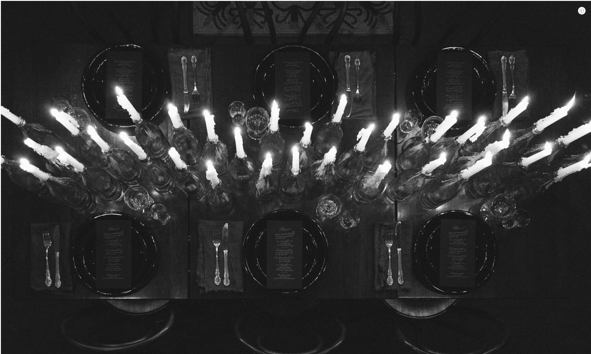 THE LANE / Celestial Wedding Styling