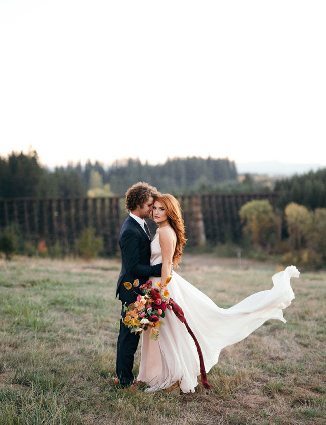 GREEN WEDDING SHOES / AUDREY + JEREMY ROLOFF ANNIVERSARY PHOTOS