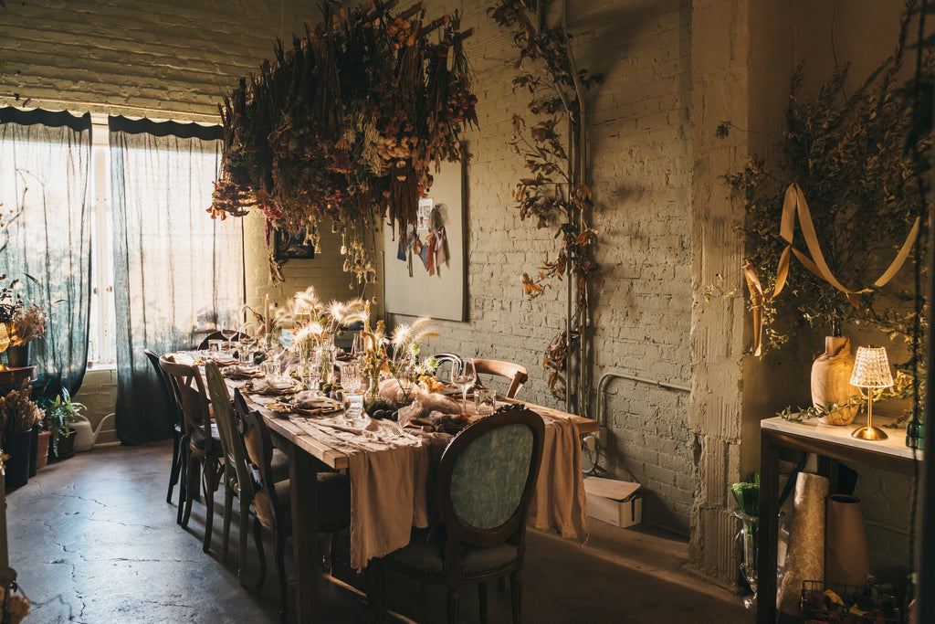 Unleash Your Creativity: Elevate Your Next Event with Custom Handmade Details