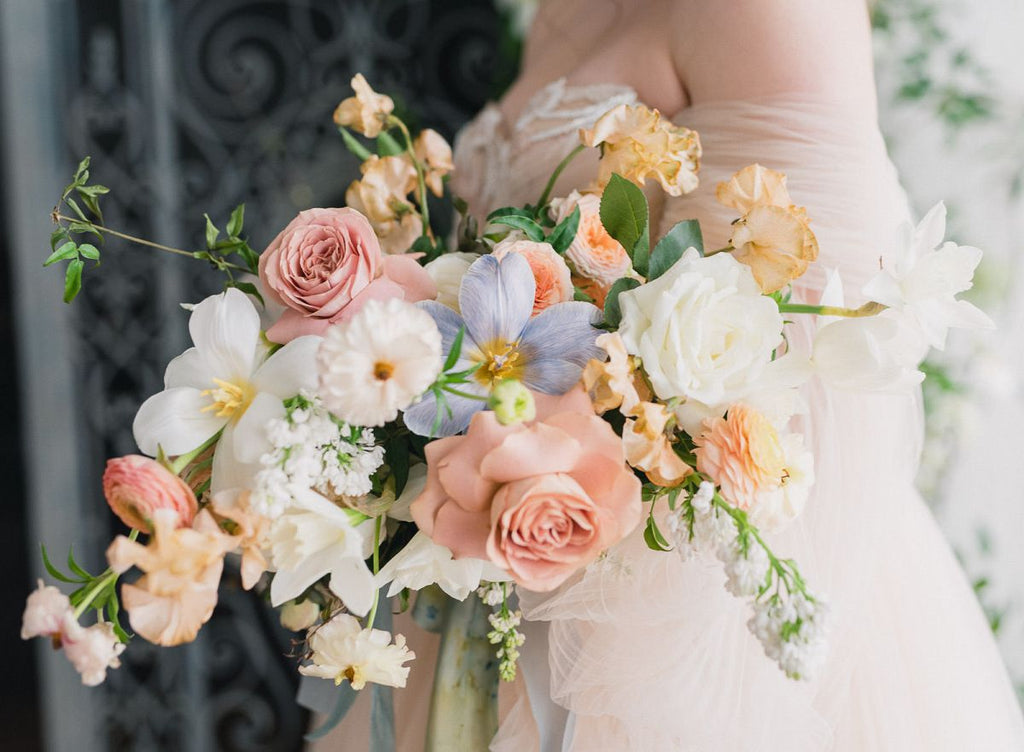 WEDDING SPARROW | FAIRYTALE PRINCESS BRIDE WEDDING INSPIRATION